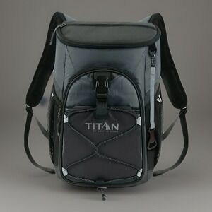 Titan 24 Can  16 Quart Backpack Cooler  Basalt Gray  NEW WITH TAGS